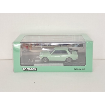 Tarmac 1:64 Datsun 510 light green